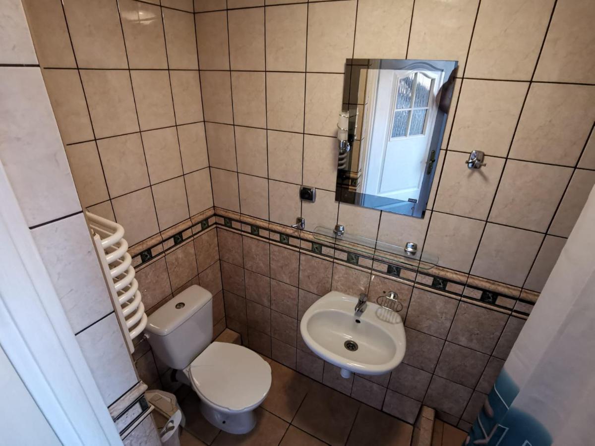 Pokoje Goscinne U Aleksandry Hel Kültér fotó