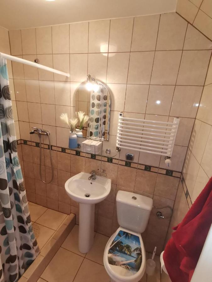Pokoje Goscinne U Aleksandry Hel Kültér fotó