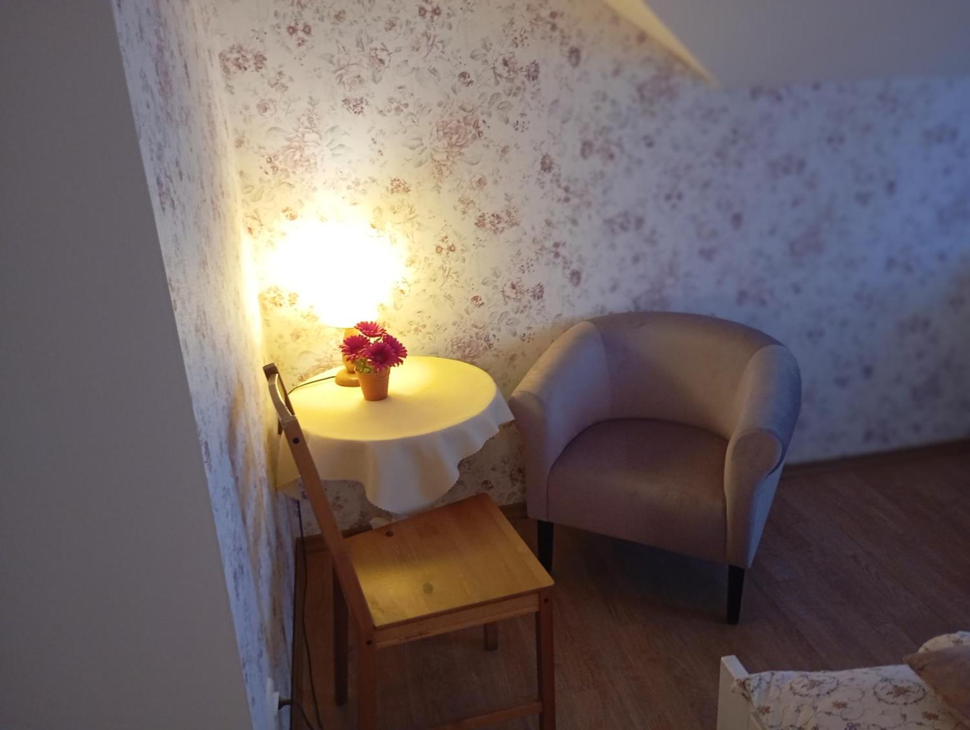 Pokoje Goscinne U Aleksandry Hel Kültér fotó