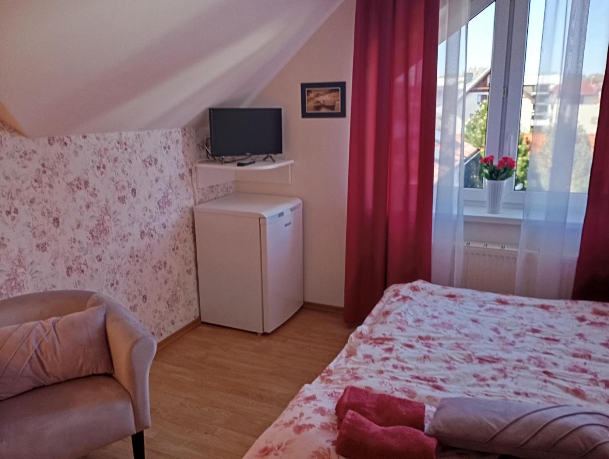 Pokoje Goscinne U Aleksandry Hel Szoba fotó