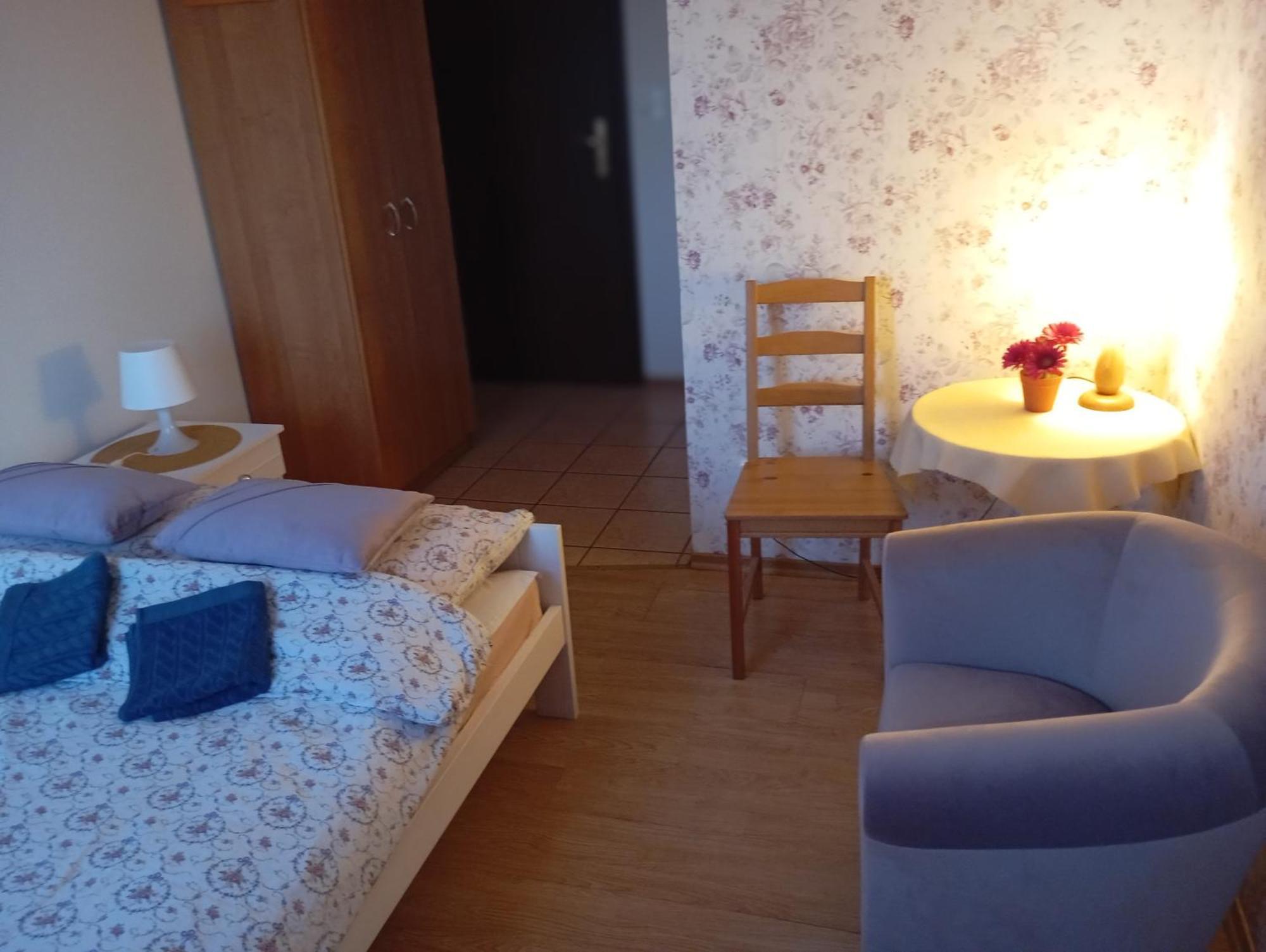 Pokoje Goscinne U Aleksandry Hel Szoba fotó