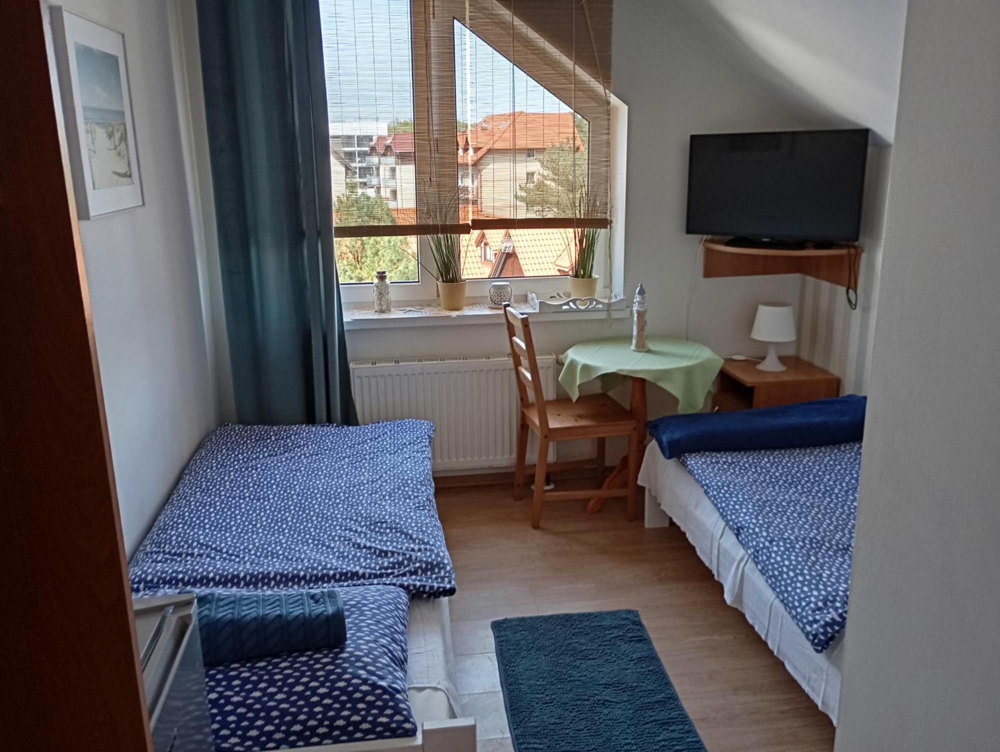 Pokoje Goscinne U Aleksandry Hel Szoba fotó