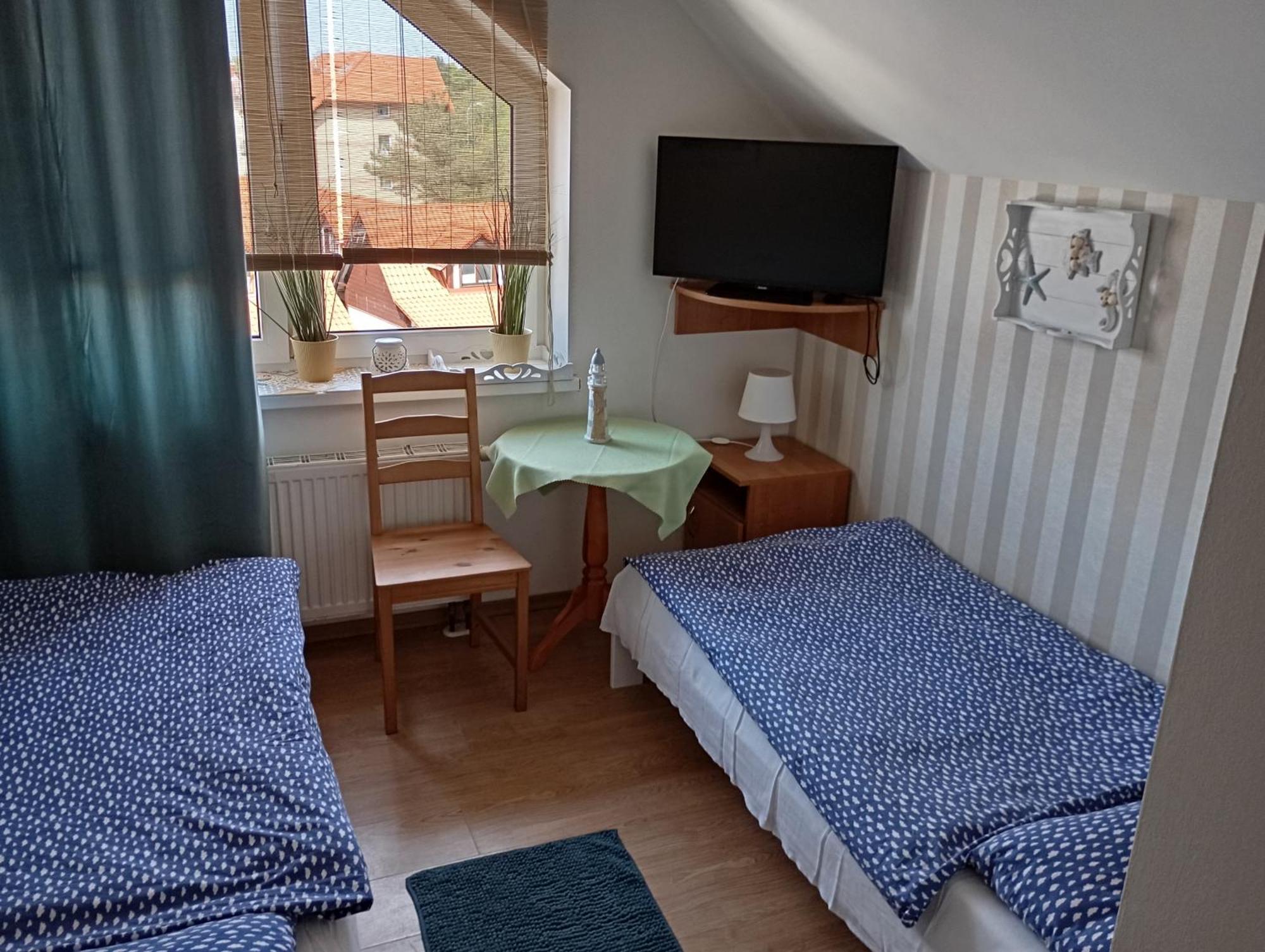 Pokoje Goscinne U Aleksandry Hel Szoba fotó