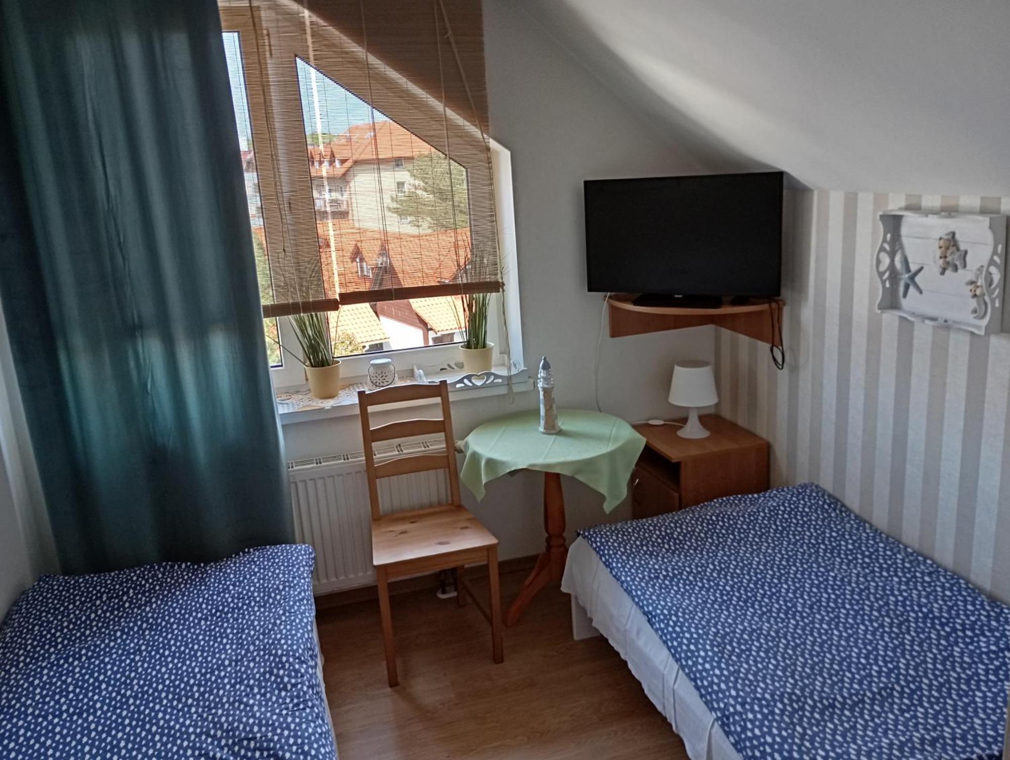 Pokoje Goscinne U Aleksandry Hel Szoba fotó