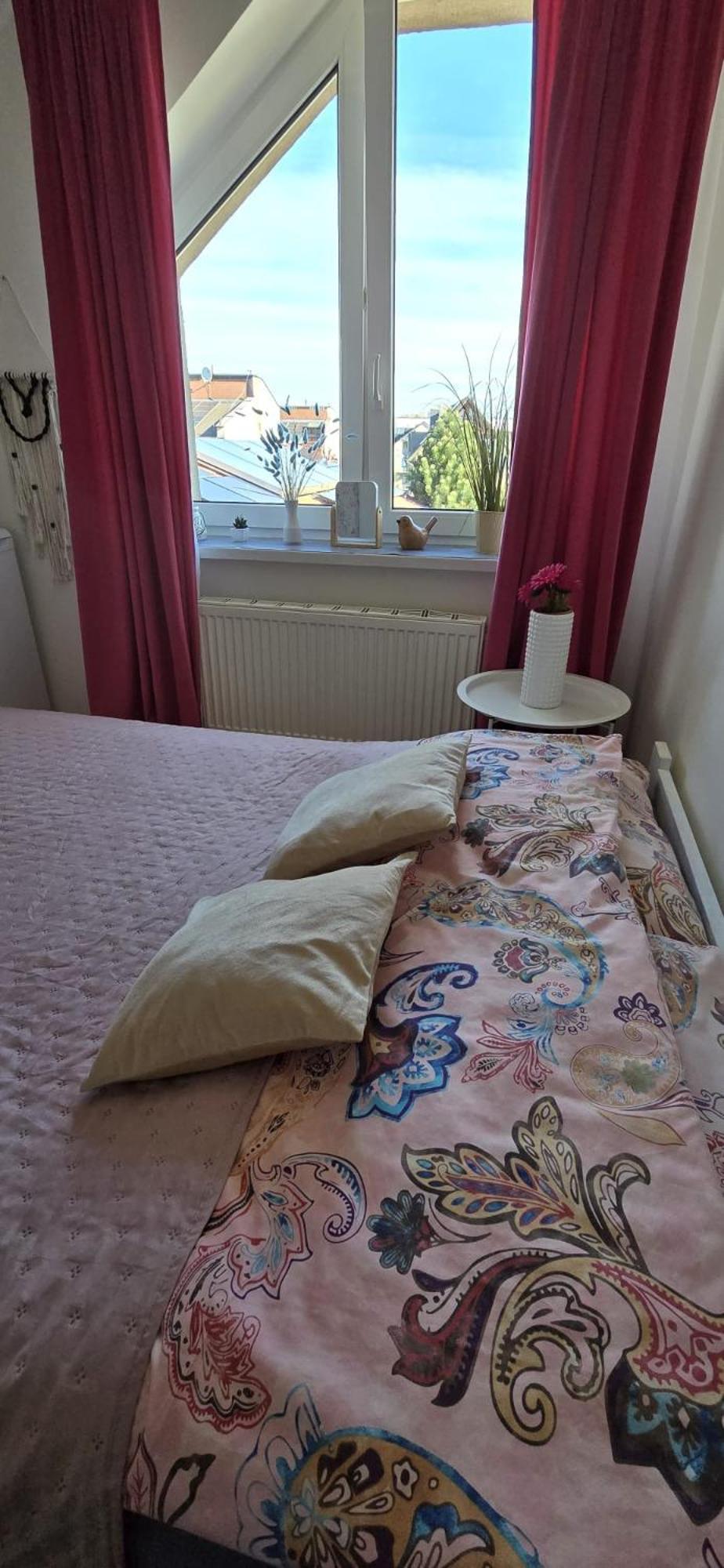 Pokoje Goscinne U Aleksandry Hel Szoba fotó