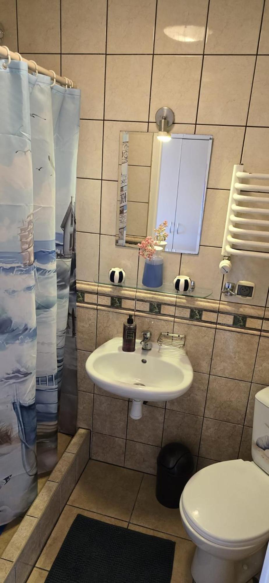 Pokoje Goscinne U Aleksandry Hel Kültér fotó